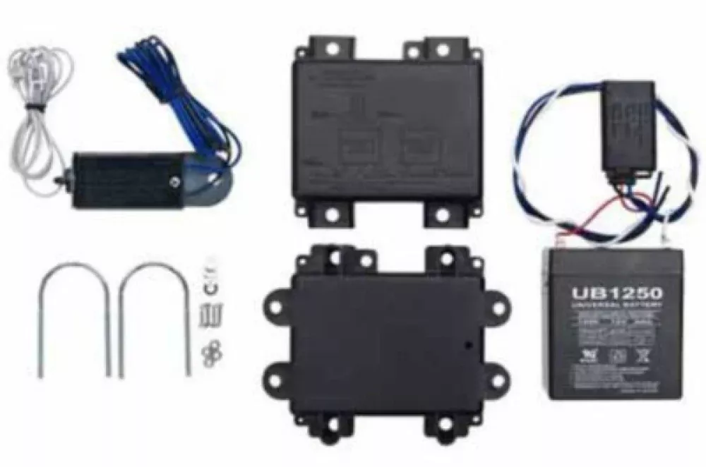 Carry-On Trailer 701 Breakaway Kit Includes Charger and Switch