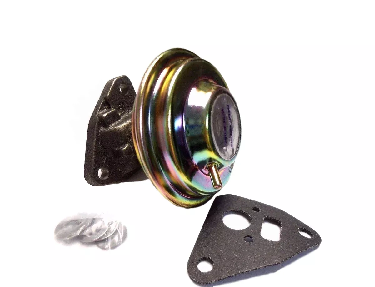 Carter 33-126 EGR Valve with Washers and Gasket 33126