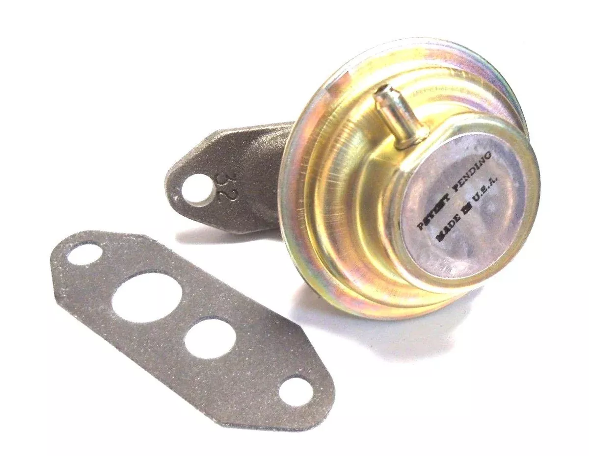 Carter 33-33 EGR Valve with Gasket 3333
