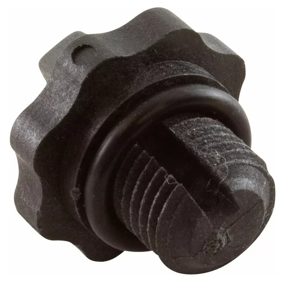 Carvin 31160906R50 Drain Plug with O-Ring for Pool Pumps - Quantity of 50