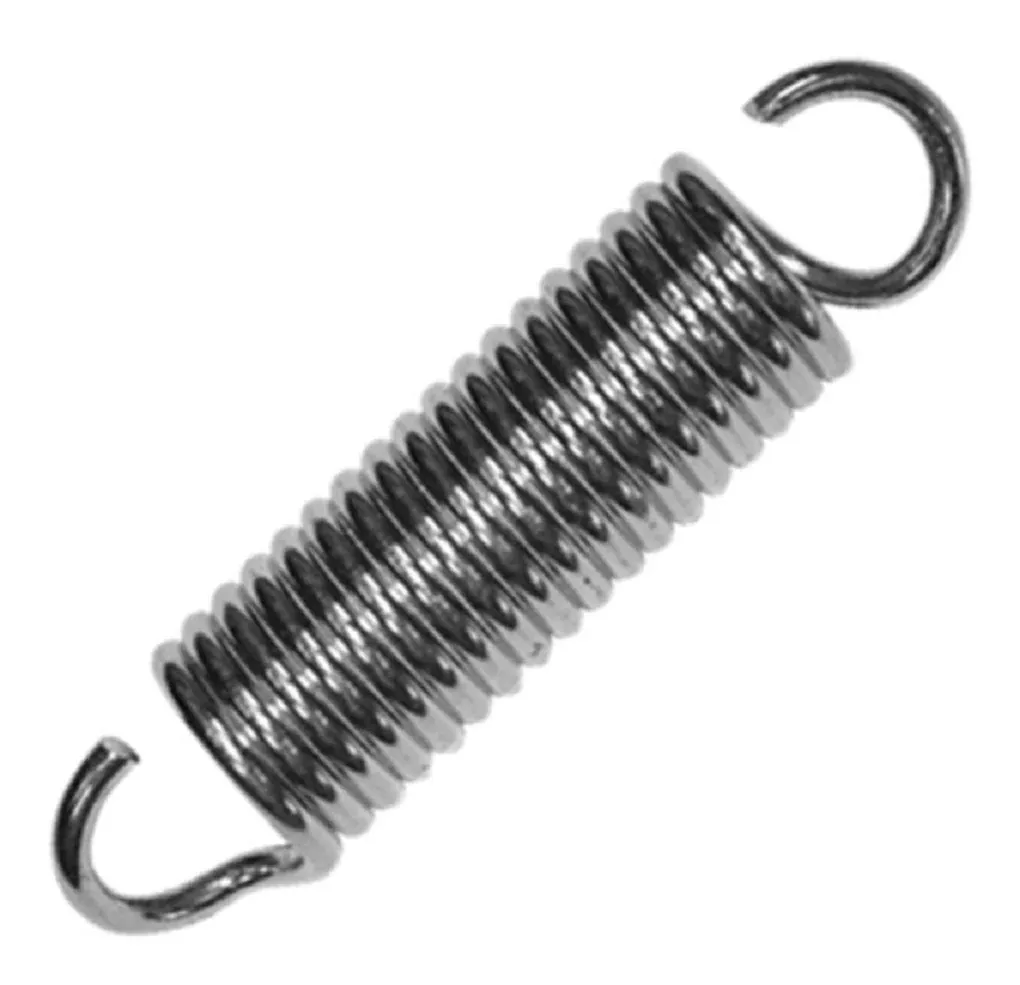 Century Spring C-261 Steel Extension Spring 5-1/2 in. - 1 pc.