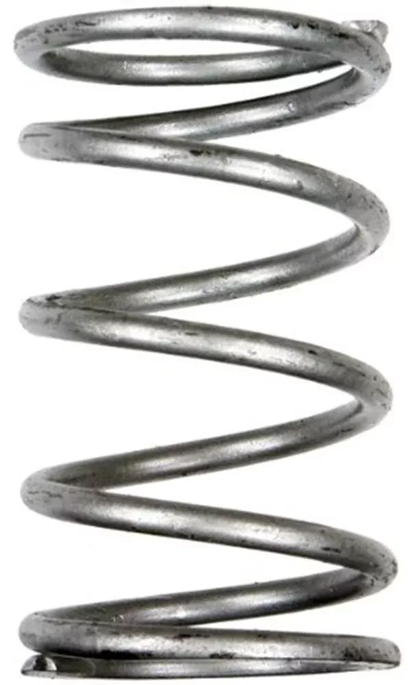 Certified Parts 204818A 102C Spring Silver