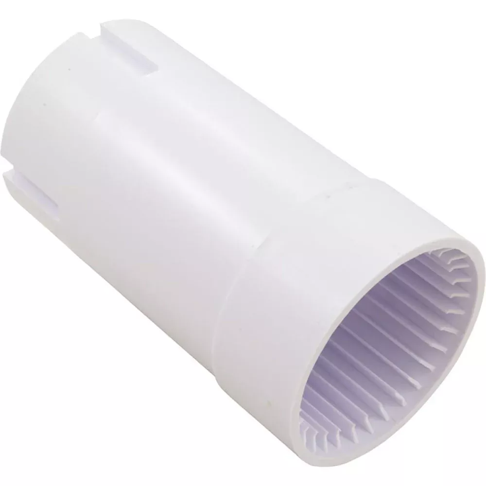 Champlain Plastics BUL1002 Hub, Olympic Solar Reel, White