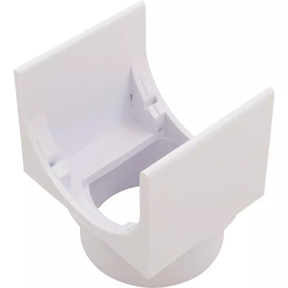Champlain Plastics BUL1003 Yoke, Olympic Solar Reel, White
