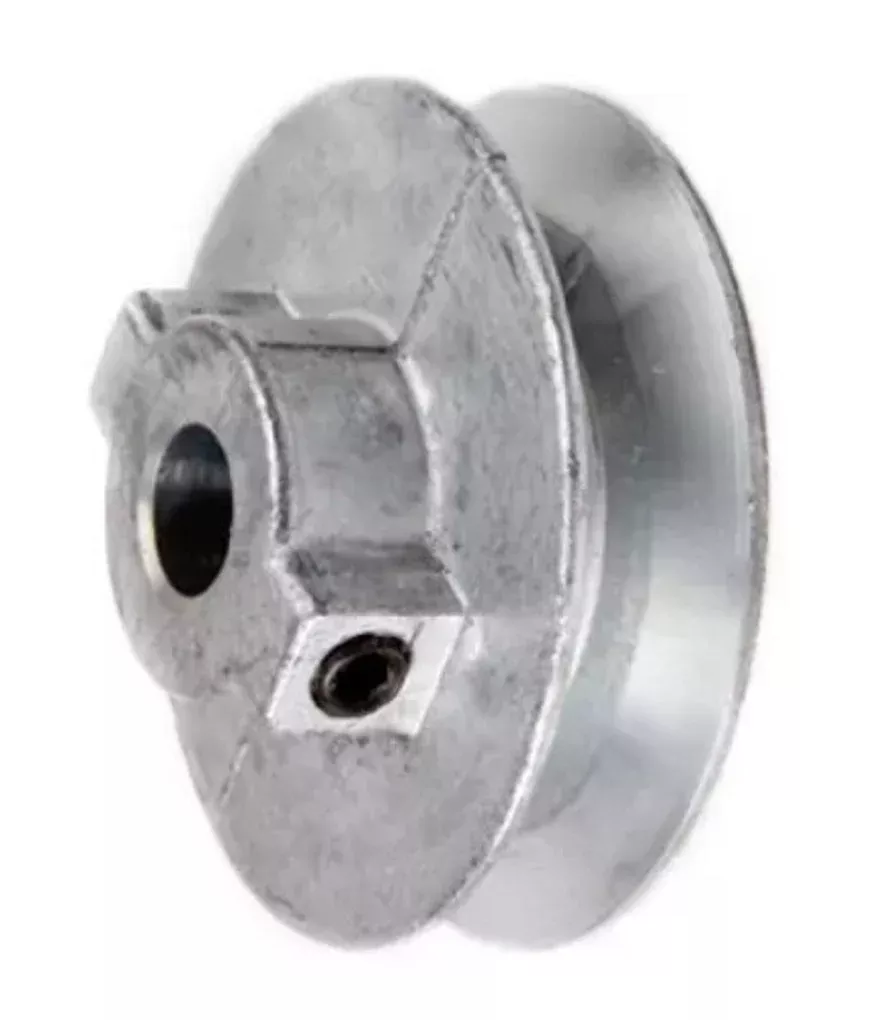 Chicago Die Casting 1-3/4" Single V Groove 5/8" Pulley