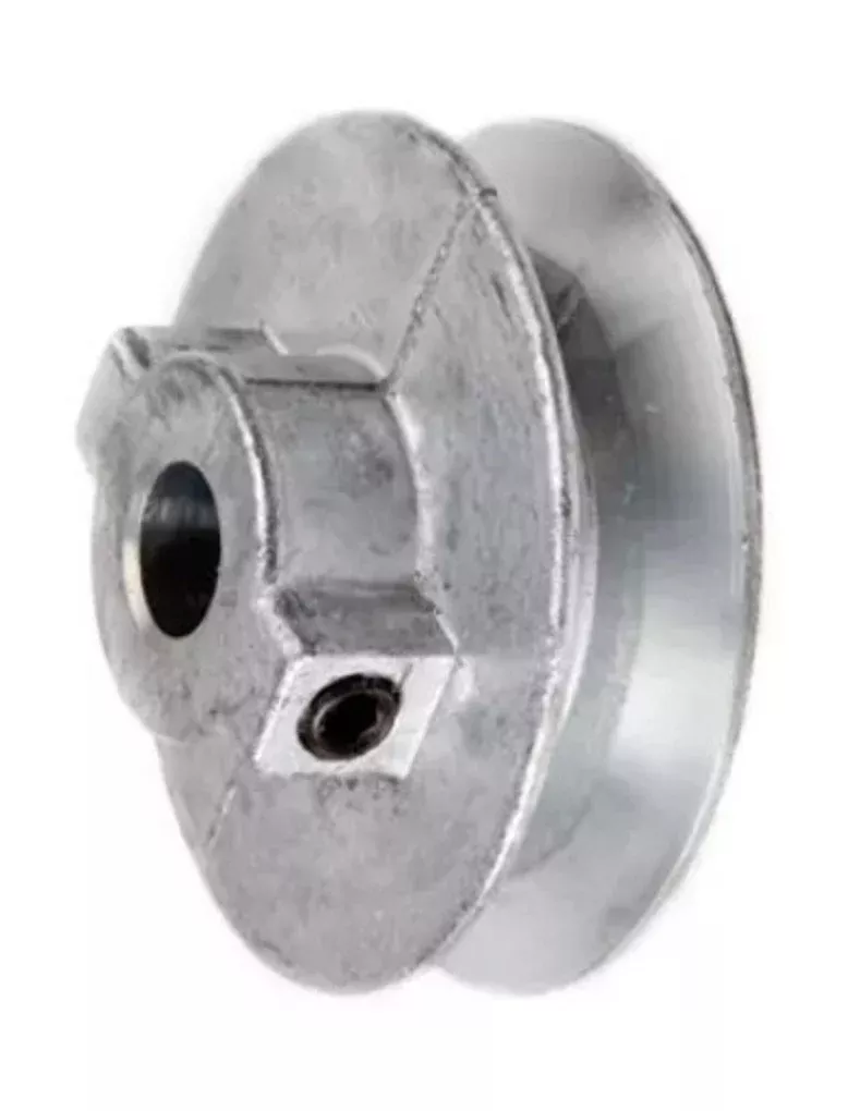 Chicago Die Casting 250A6 250A-5/8 in. A Section V-groove Pulley