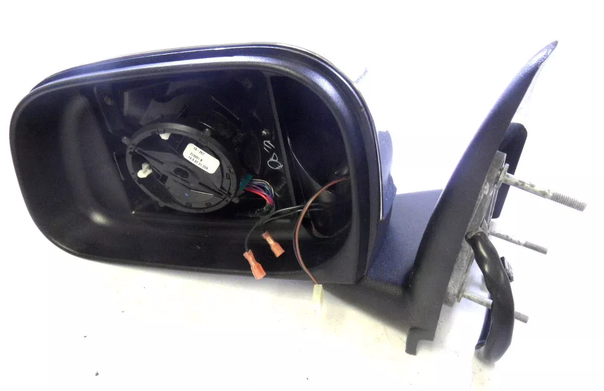 Chrysler OEM 55078075AJ Left Side Mirror Assembly & Motor(w/o Mirror)