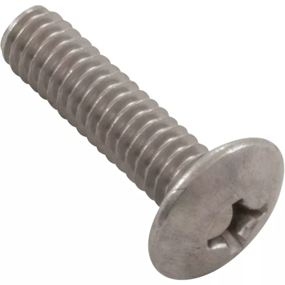 Clayton P-2494 Screw, Skimmer, Faceplate
