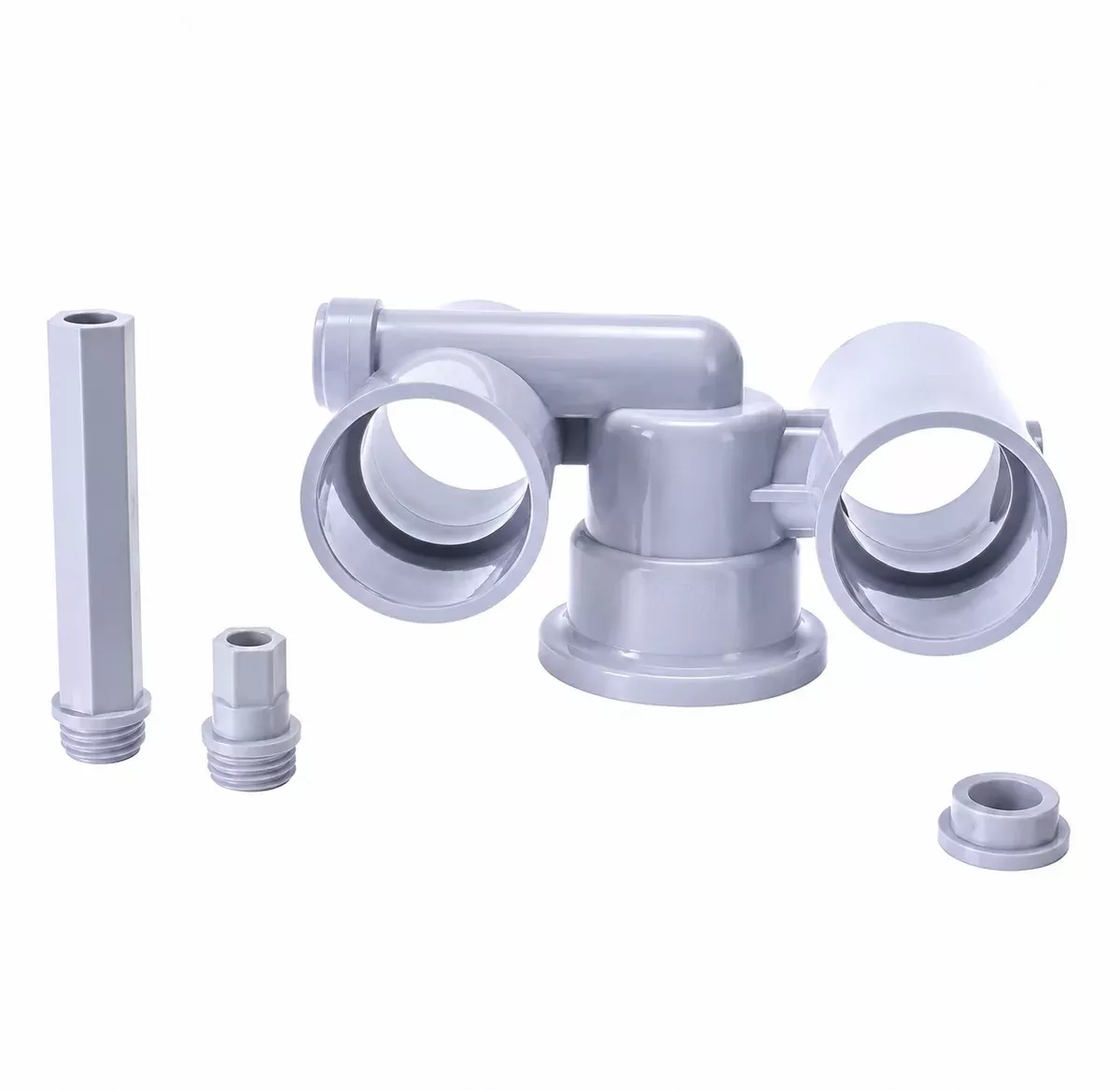 CMP 23301000000 1.5" X1.5" X0.5" Gunite Jet Body