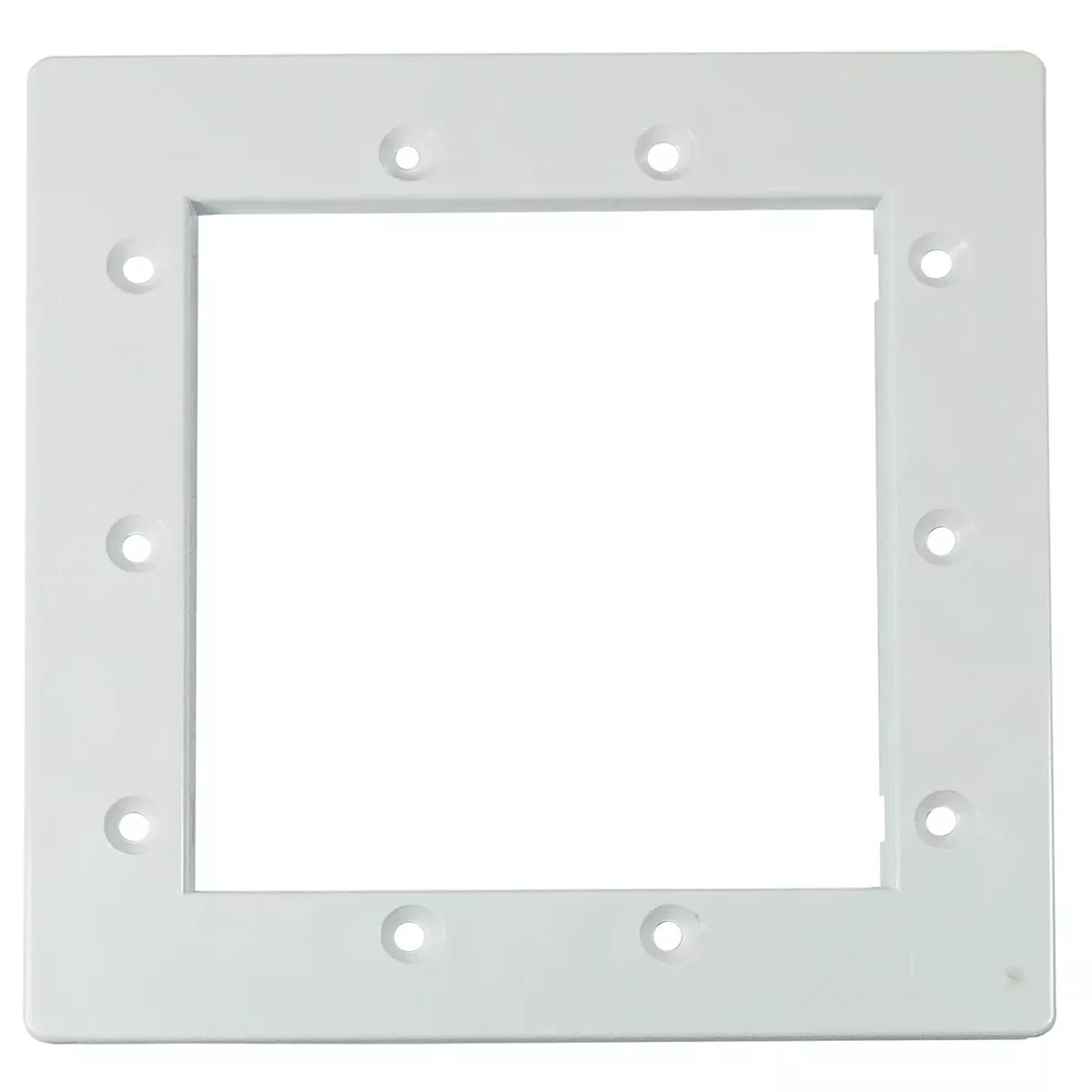 CMP 25512010990 Above Ground Face Plate - White
