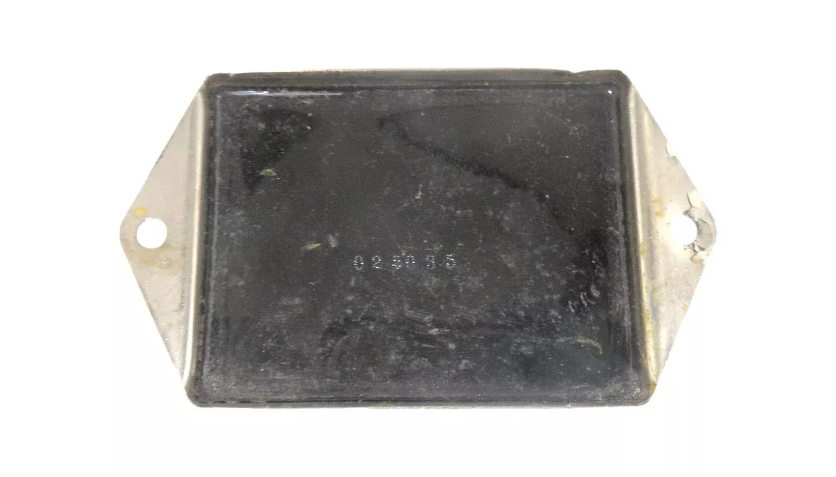 Control Module 025035 SGS 034 Italy 445