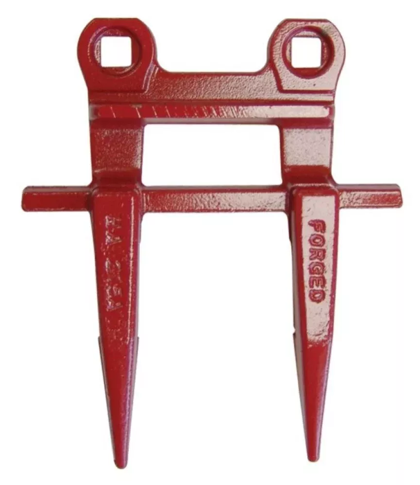 CountyLine G81-0155 Double Point Forged Mower Guard for Killbery/MacDon