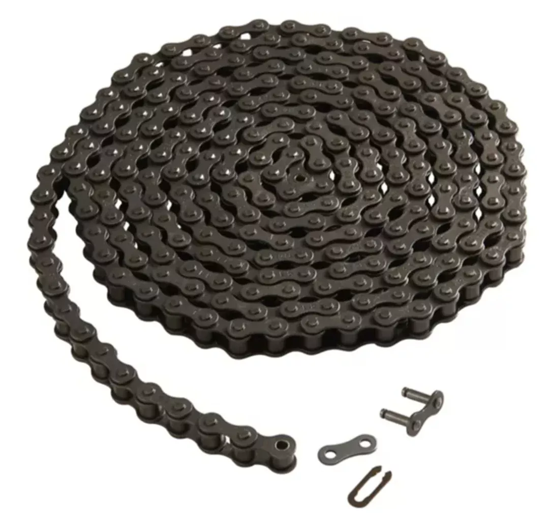 CountyLine TRC41-TS Carbon Steel Roller Chain 10 ft., Size 41