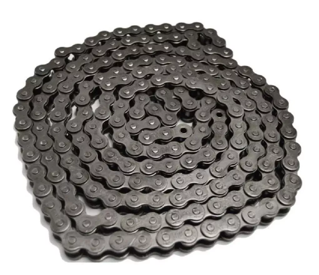 CountyLine TRC50-TS Carbon Steel Roller Chain 10 ft., Size 50