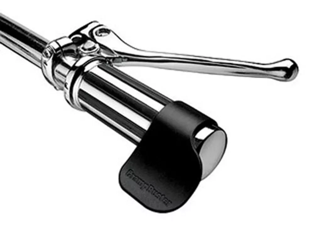 Crampbuster CB4-Wide - Black