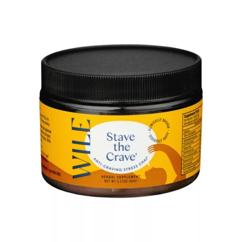 Craving Control Powder - Adaptogens to Reduce Sugar Cravings & Stress - 30 Serv