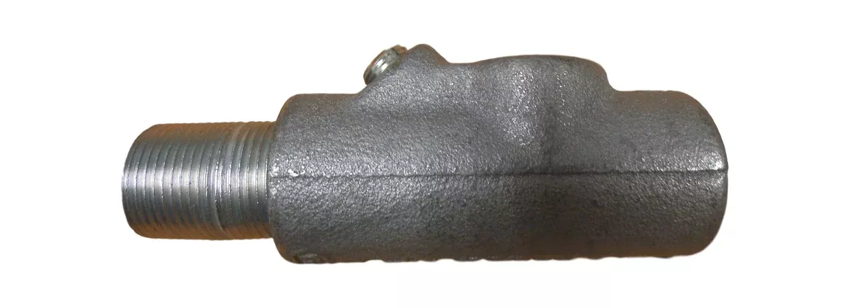 Crouse-Hinds EYS216 3/4" Condulet Seal Male Female Fitting Vertical/Horizontal