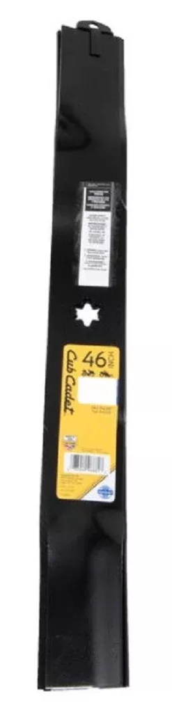 Cub Cadet 490-110-C106 Mulching Blade for 46 inch Cutting Decks