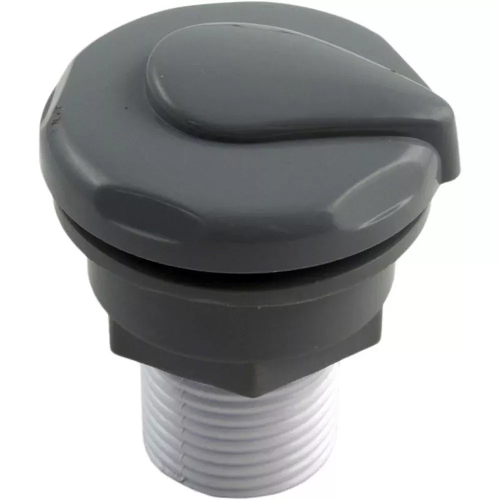 Custom 25099-001-000 0.5" Mini Air Control Assembly - Gray
