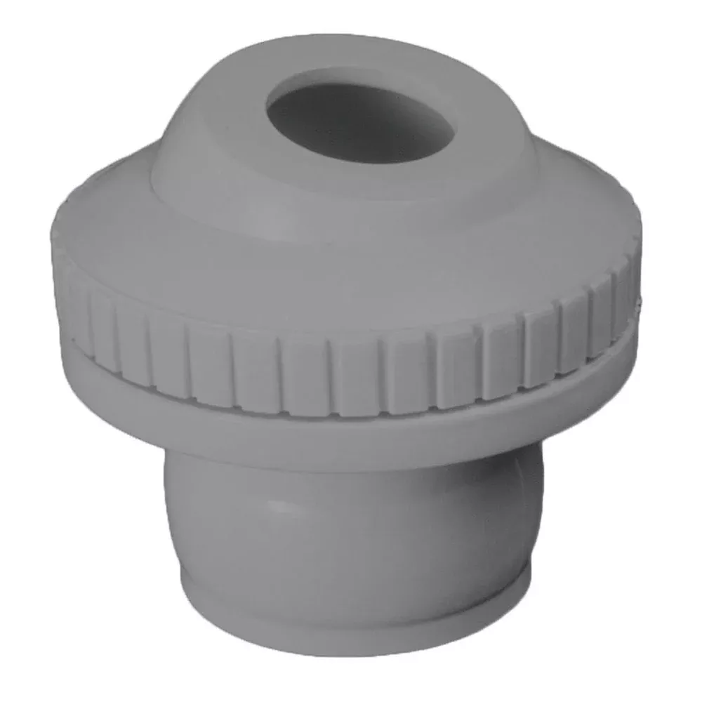 Custom 25554-301-000 0.75" Insider Directional Flow Outlet - Gray