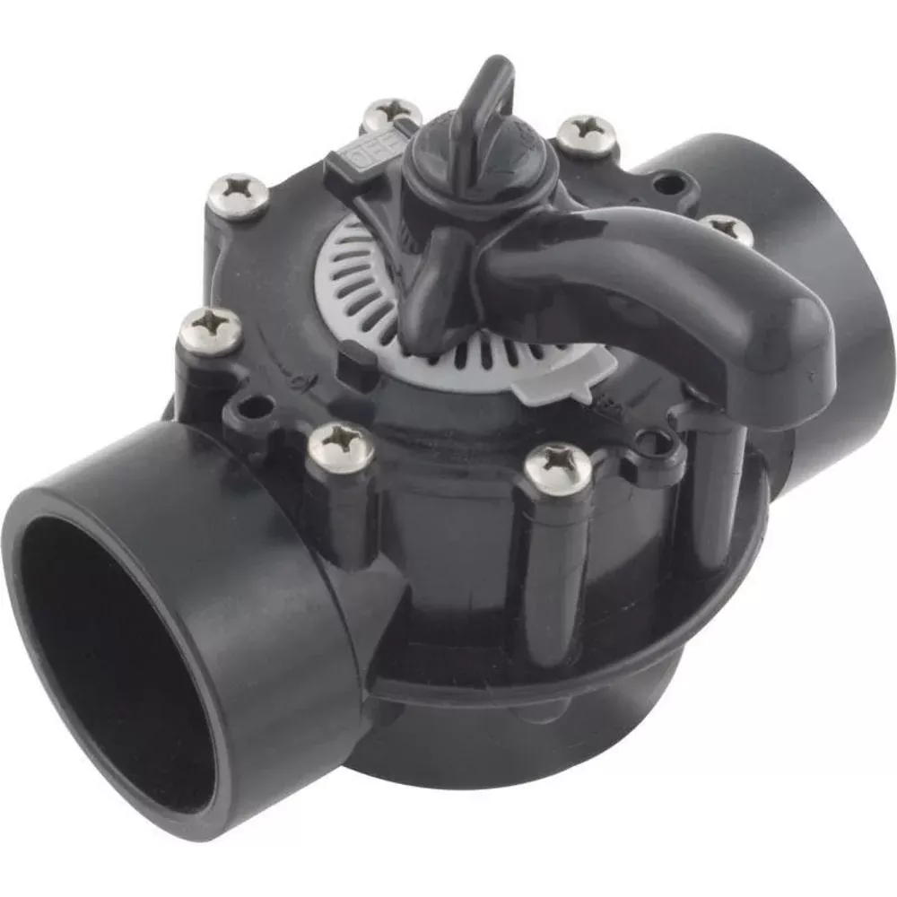 Custom 25912-204 Diverter Valve CMP Hydro seal