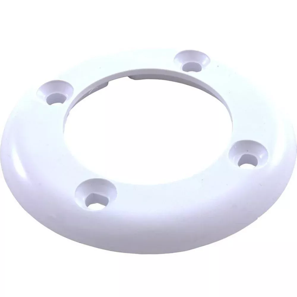 Custom Molded 25545-000-000 Faceplate White 1.5"