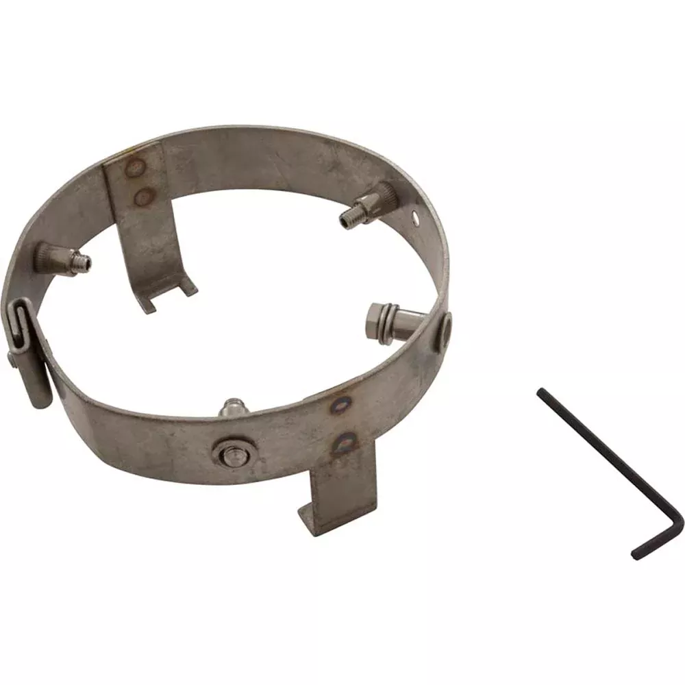Custom Molded Products 25549-540-000 In-Ground Spa Light Adapter