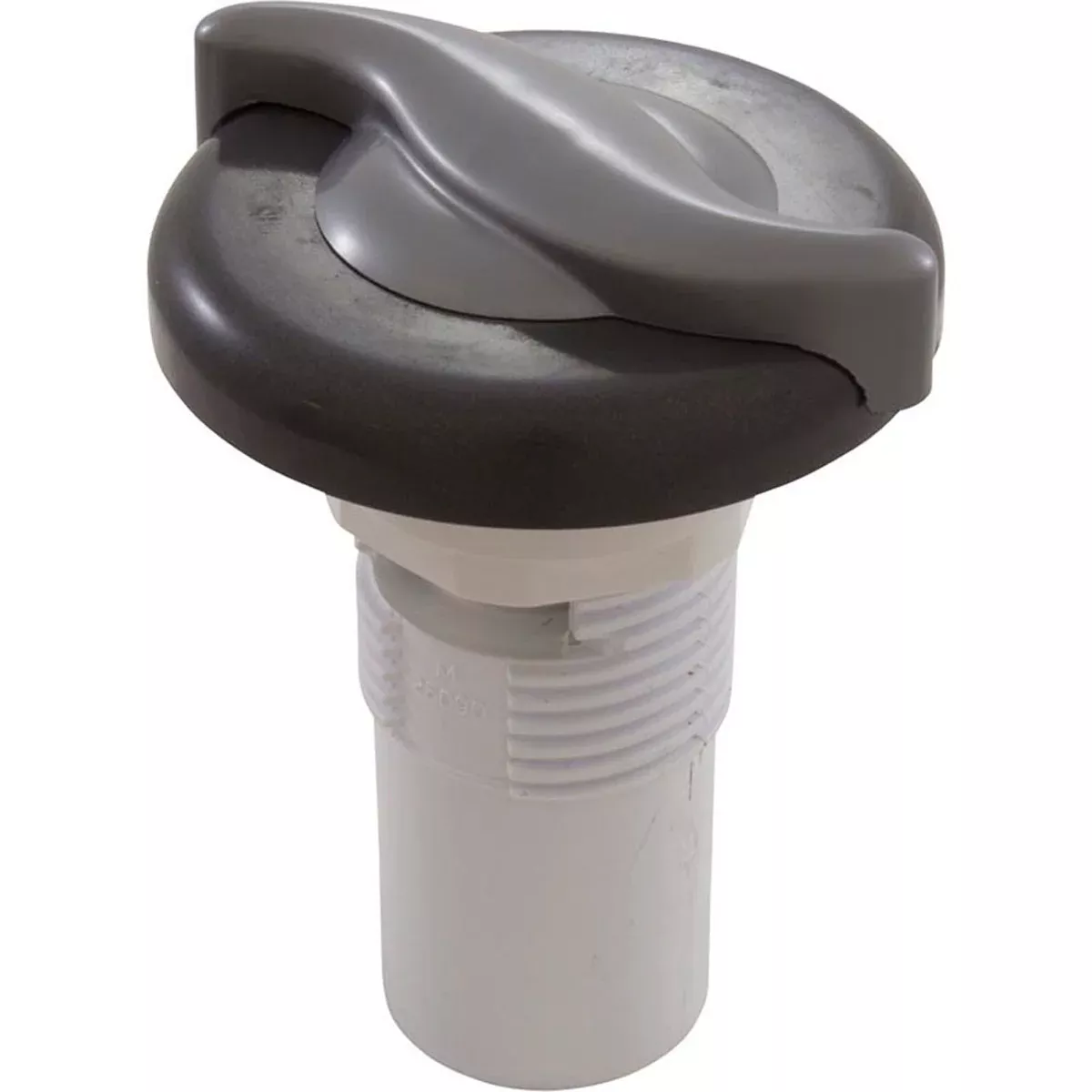 Custom Molded Top Access 25093-117-000 1"s SAir Control - Silver/Graphite Gray