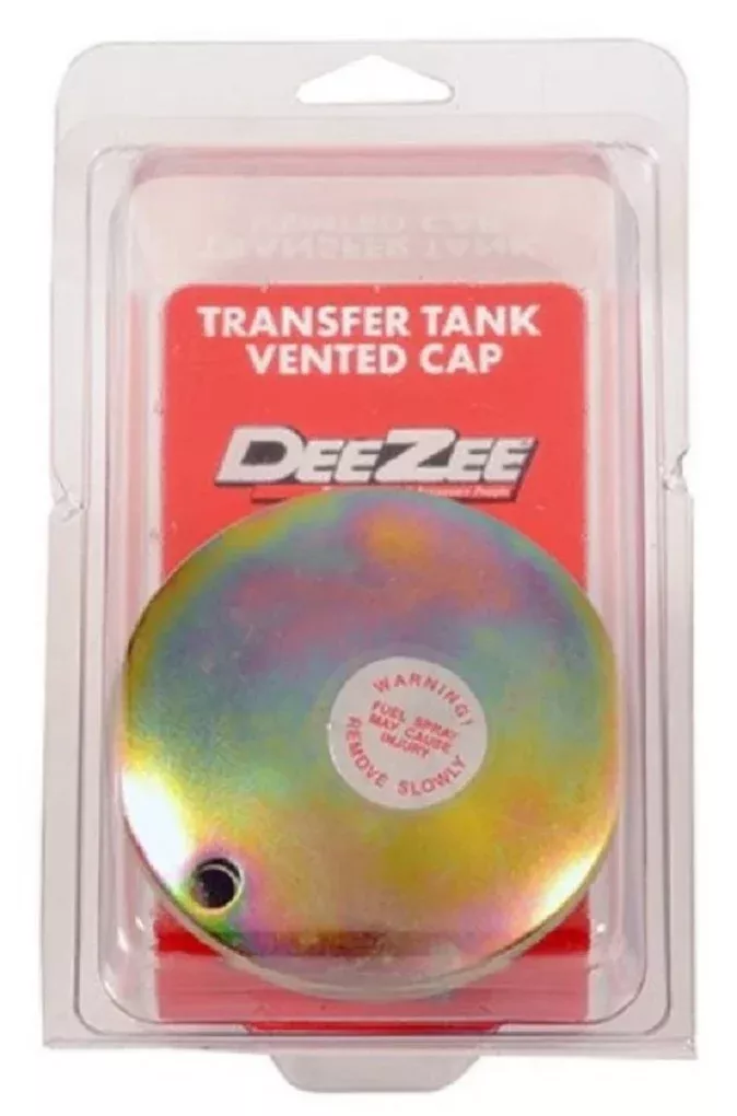 Dee Zee TSC GASCAP Replacement Liquid Transfer Tank Vented Cap Only