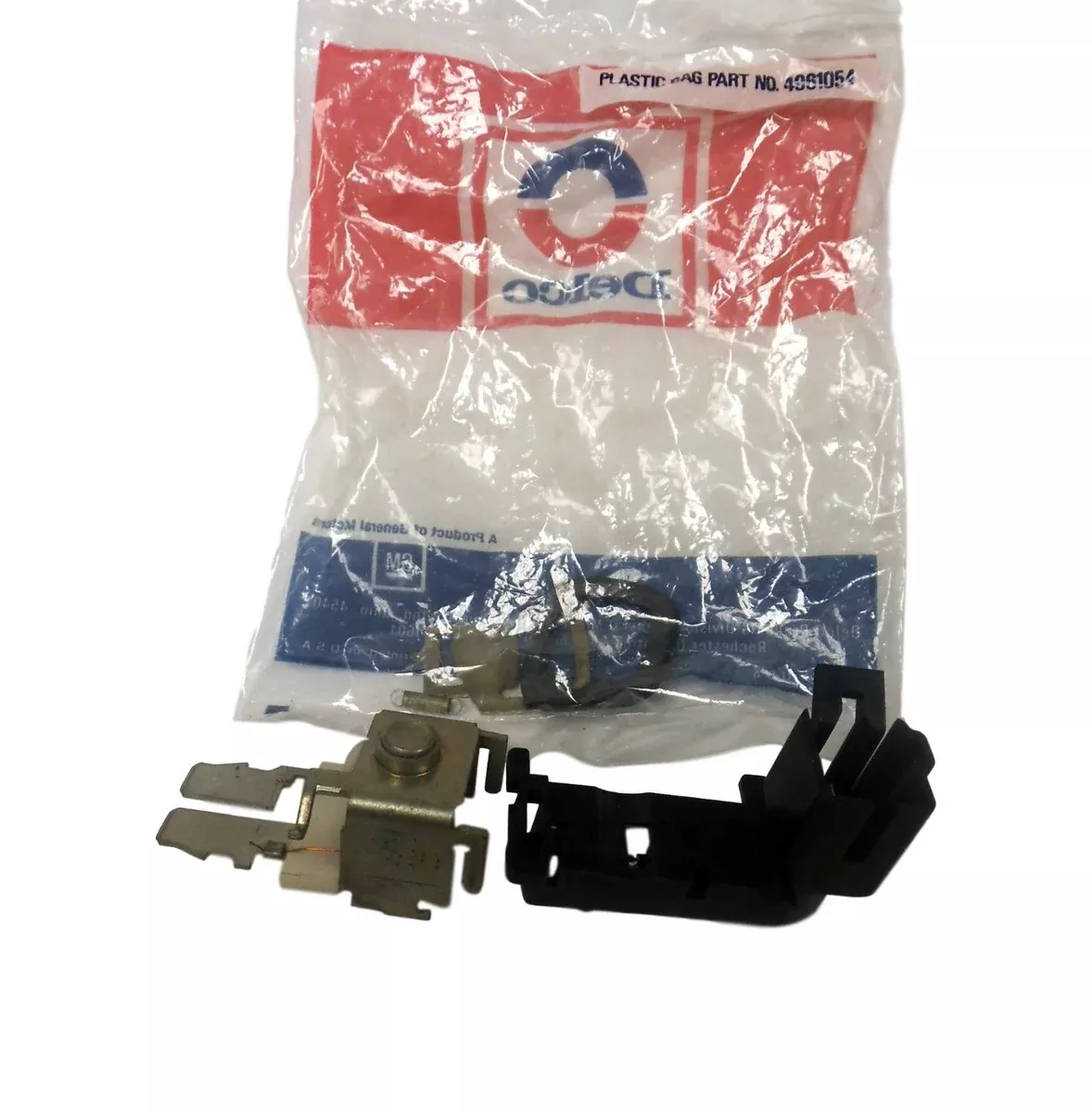 Delco 22038931 Wiper Motor Switch Package Kit