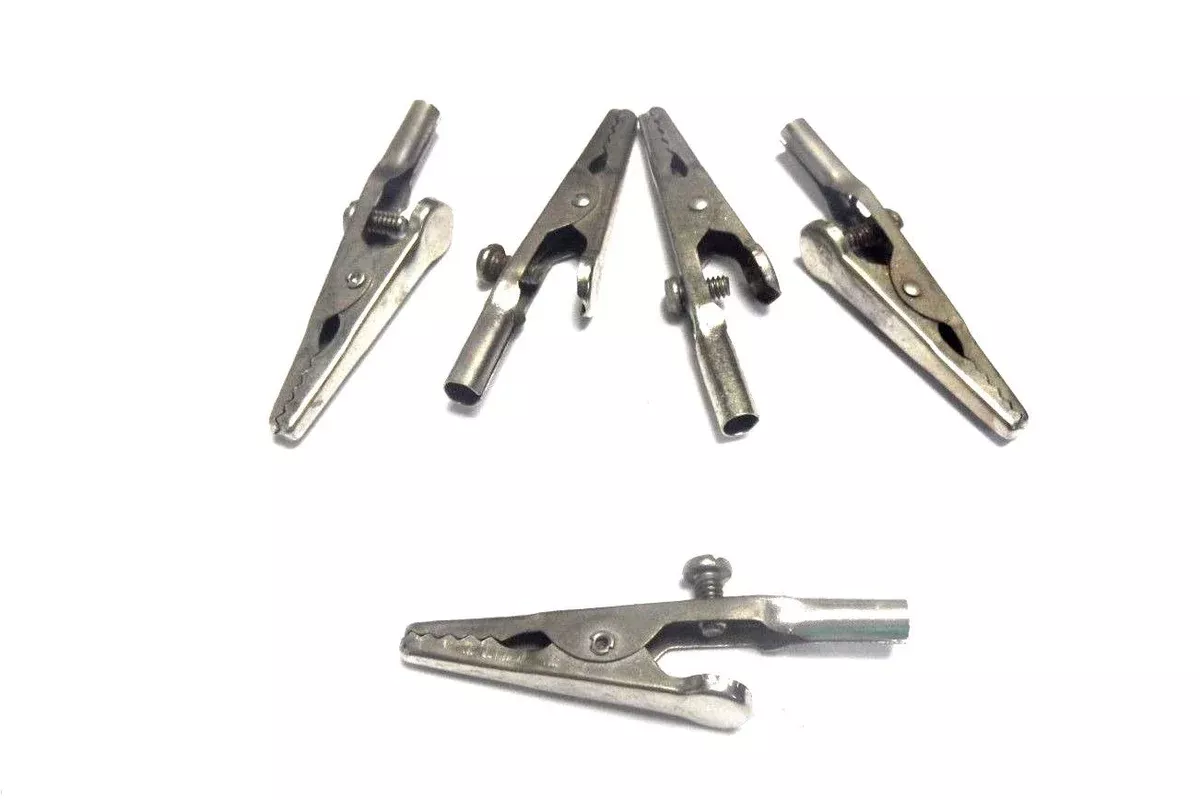 Delco Wire and Cable Terminals, Connectors and Accessories 7451 (5 pc) Clips