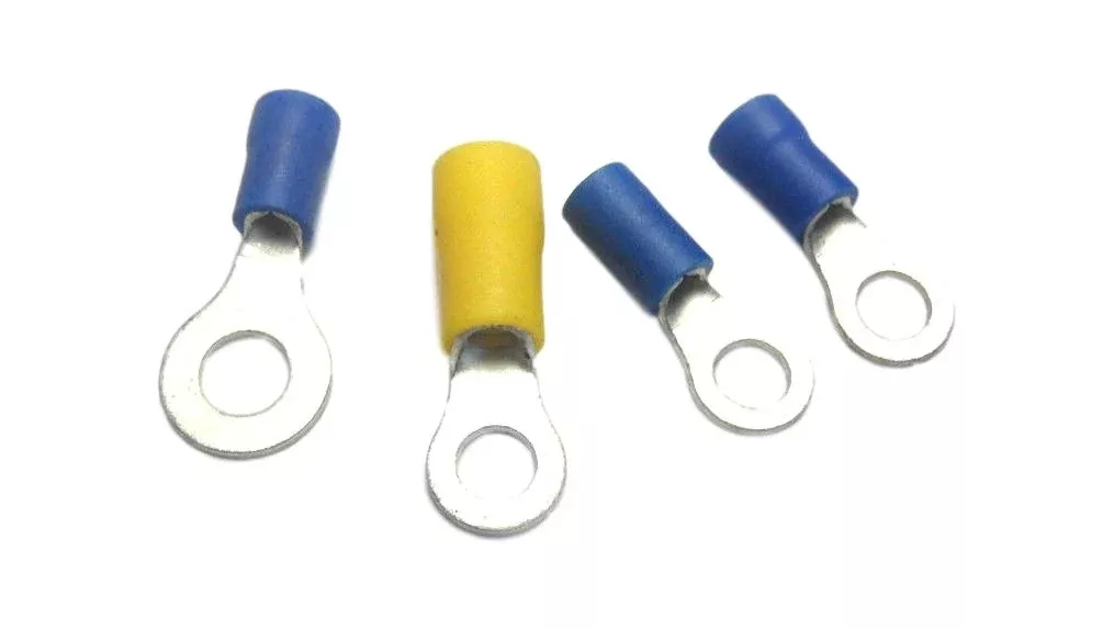 Dorman 642-302 Ring Terminal Assorted 16-10 Gauge (4 pcs) 642302