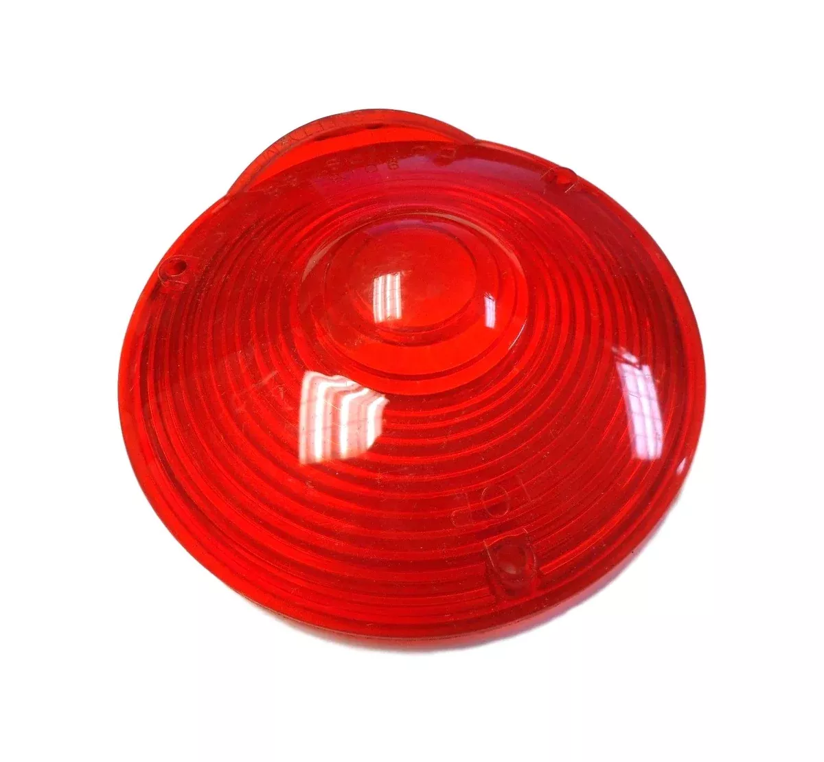 DOT IPST88 9016 Red Marker Lamp Lens Trailer Trucks