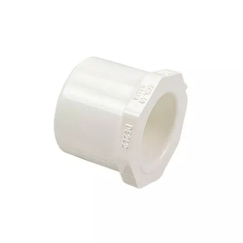 Dura 437-248 2" x 0.75" SCH40 PVC Reducing Bushing 437248