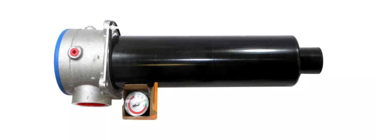Eaton TEF320-0002 Filter Element With 301721 Pressure Gauge
