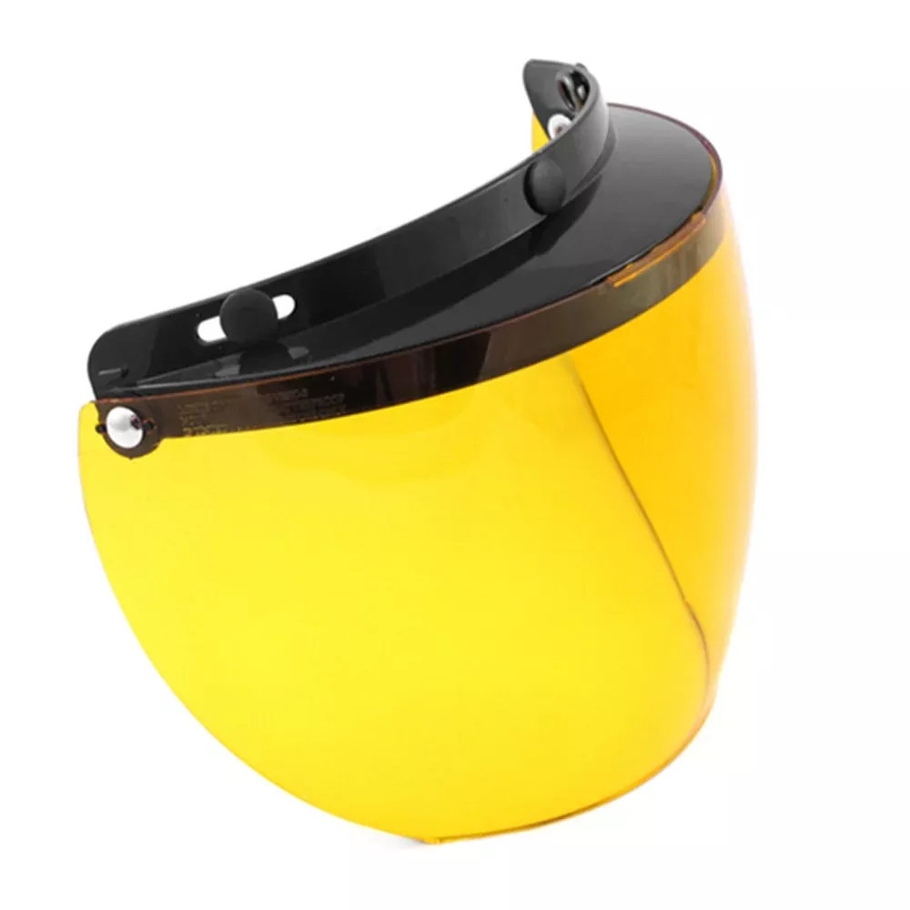 Echo 02-207 Echo 3 Snap Flip Shield Hard Coated Amber