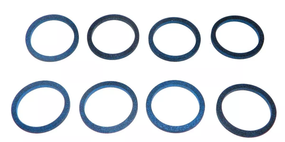 Everco by Four Seasons A37170 Blue Round O‑Ring