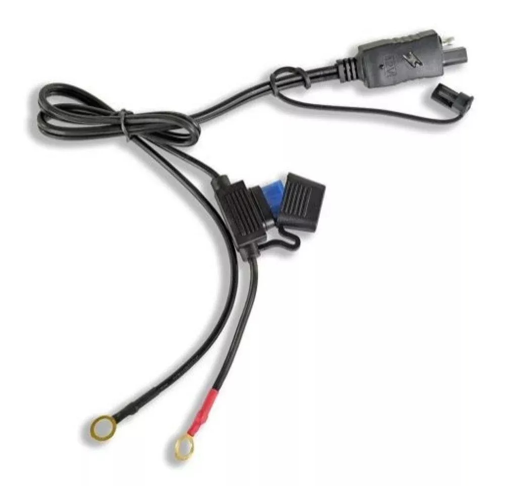 Farm & Ranch FR01546 Ring Terminal Battery Indicator Cable 12V 24 in.