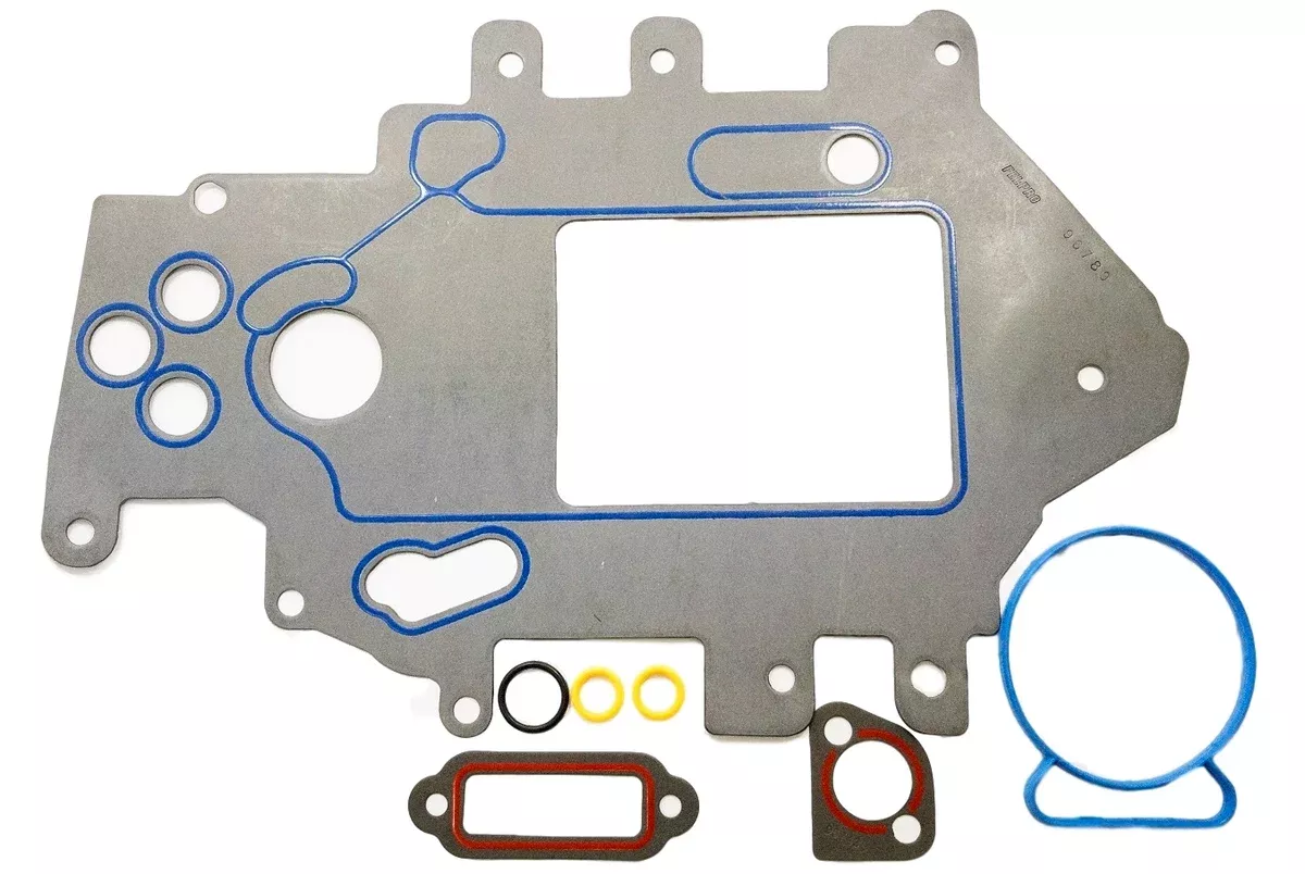 Fel-Pro MS96789 Fuel Injection Plenum Gasket Set
