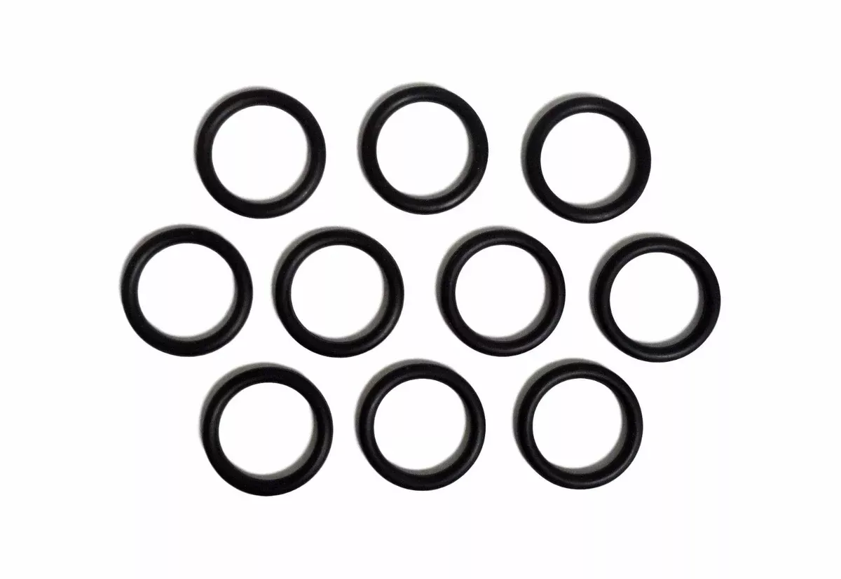 Fel-Pro O-Ring 212 417 Width 1/8" Inner Dia 7/8" Outer Dia 1-1/18" Set of 10