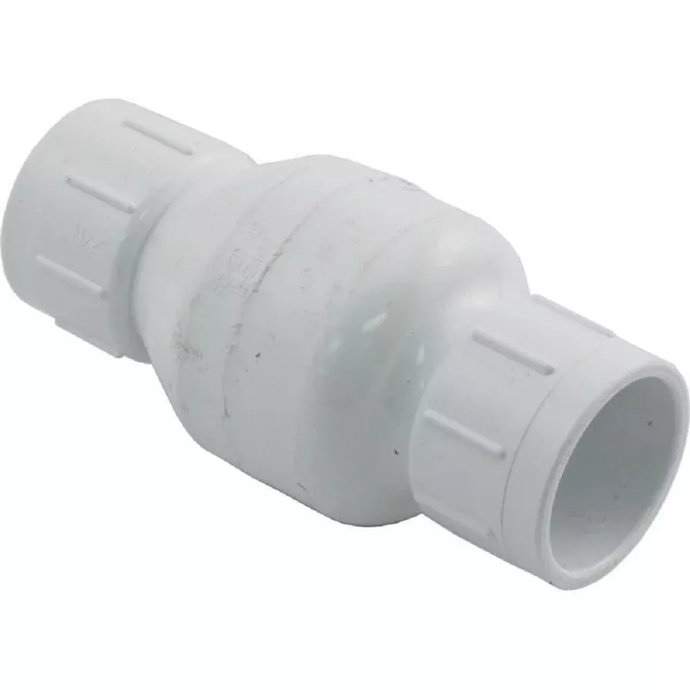 Flo Control 1012-15 1.5" 2-Pound Spring Pool & Spa Check Valve