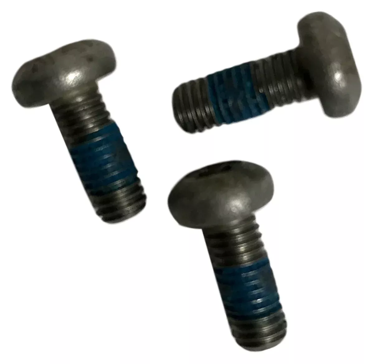 Ford W710595-5300 Bolt - Pack of 3
