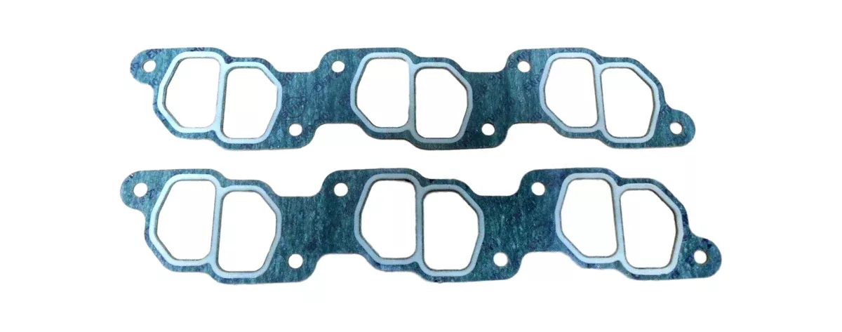 Fuel Injection Plenum Intake Gasket SetMS94683 1991-1995 Mazda Ford Ranger Exp