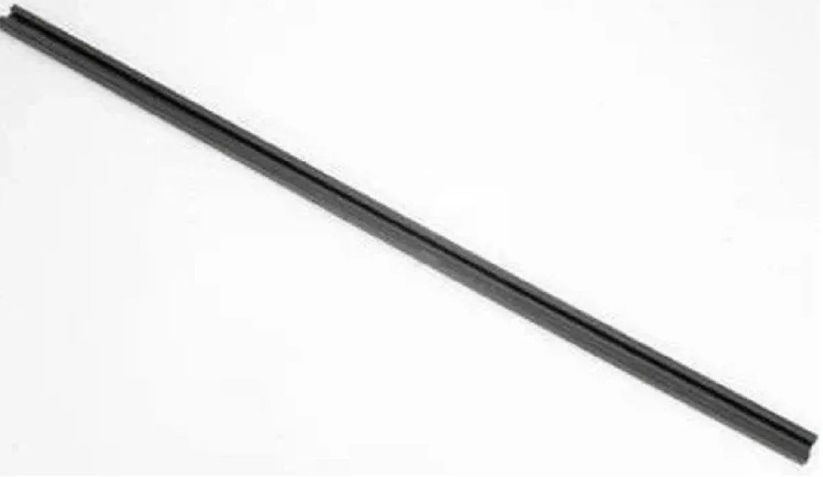 Garland 232047 Yamaha Slide 55" Profile 20 Black