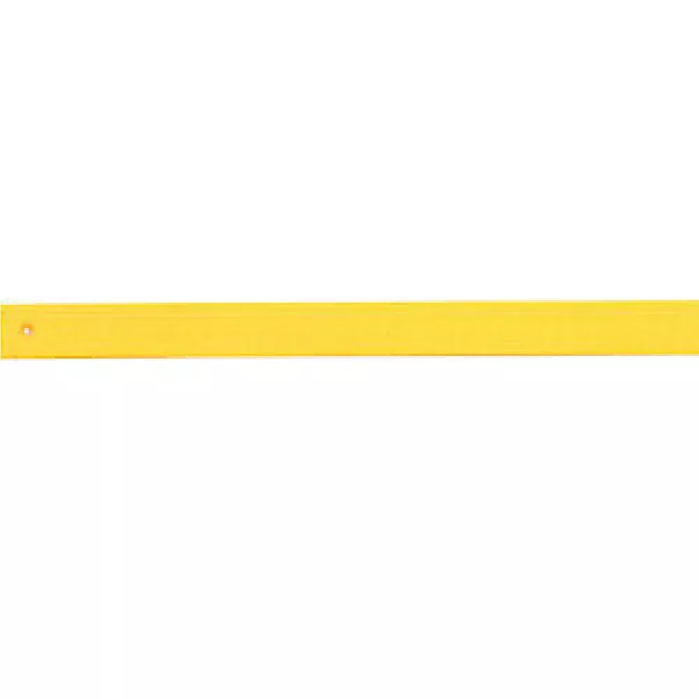 Garland 232638 Ski-Doo Slide 49" Profile 28 Yellow