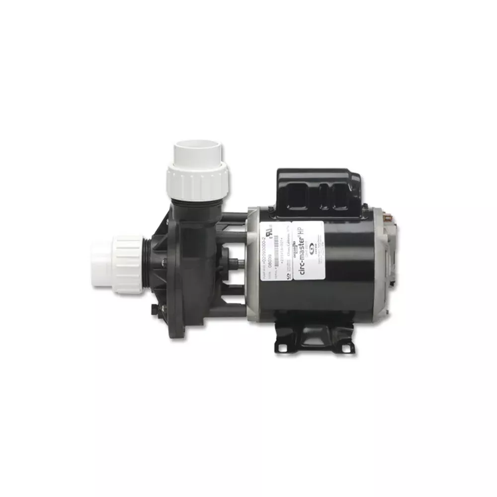 Gecko 25930002010 1/8 Hp Circ-Master Cmhp Series for Pool
