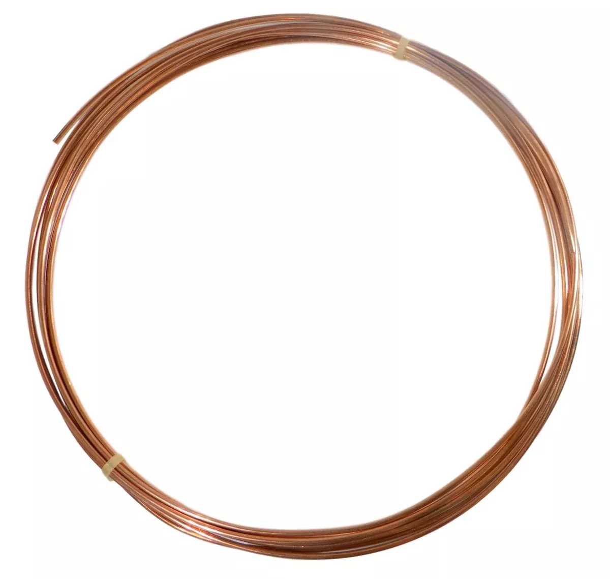 Generic 10?Ft 8?AWG Solid Bare Copper Grounding Bonding Wire
