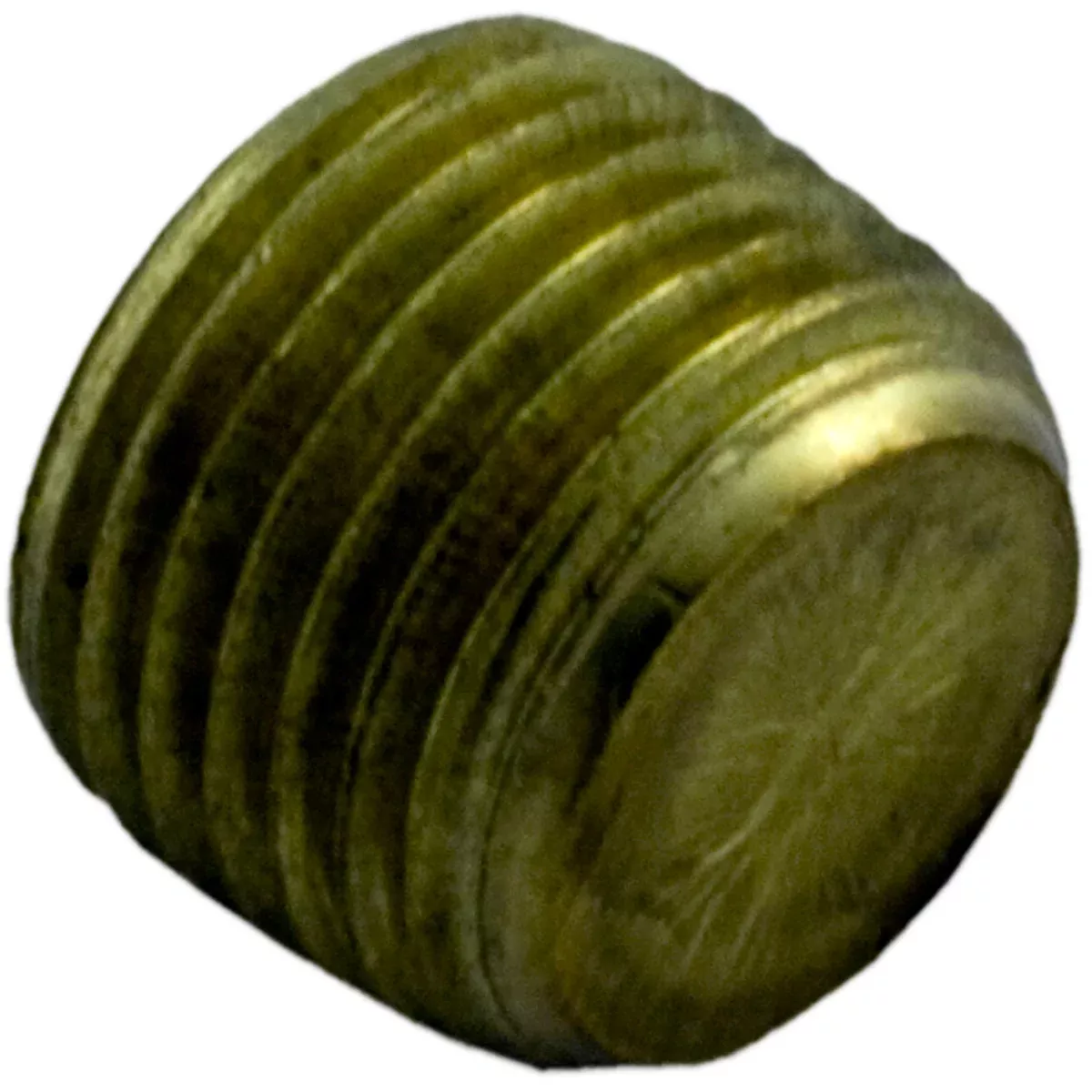Generic 47-555-1021 Heater Plug 1/8" Male Pipe Thread Brass