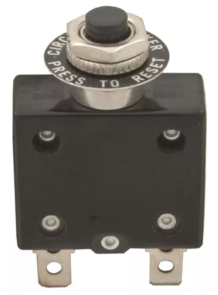 Generic 60-555-1020 Circuit Breaker Panel Mount 15A 115v