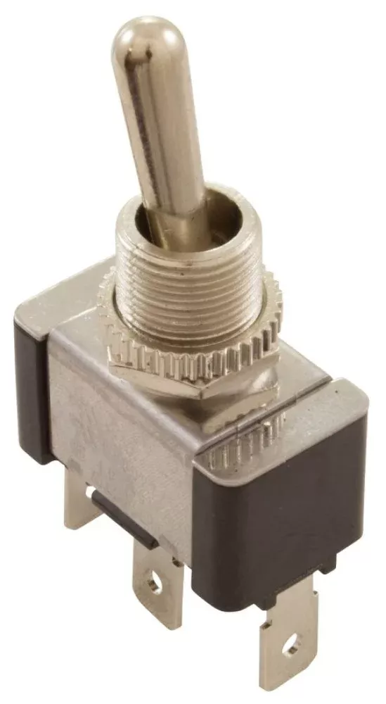 Generic 60-555-1505 Toggle Switch Single Pole Double Throw 115v